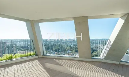 Apartamento com 4 quartos à venda na Rua Paulo Gorski, 841, Mossunguê, Curitiba por R$ 10.300.000