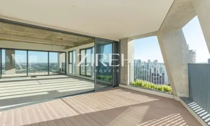 Apartamento com 4 quartos à venda na rua paulo gorski, 841, mossunguê, curitiba por r$ 10.300.000