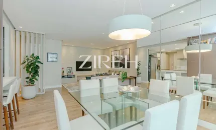 Apartamento com 4 quartos à venda na Rua Itupava, 414, Alto da Rua XV, Curitiba por R$ 2.350.000