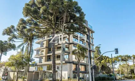 Apartamento com 3 quartos à venda na rua desembargador costa carvalho, 178, batel, curitiba por r$ 3.800.000