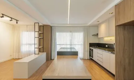 Apartamento com 1 quarto à venda na rua barão de guaraúna, 187, alto da glória, curitiba por r$ 599.000