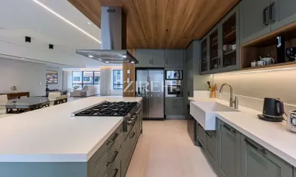 Apartamento com 3 quartos à venda na rua quintino bocaiúva, 154, cabral, curitiba por r$ 4.250.000