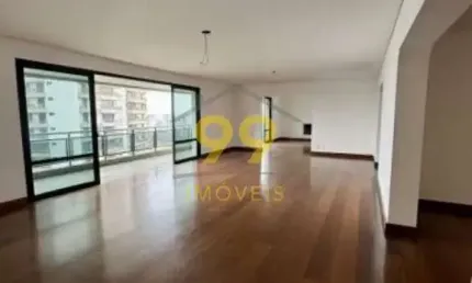 Belíssimo Apartamento para locação - 330m2 - 4 Suítes - 3 vagas