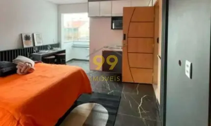 Apartamento com 1 quarto para alugar na Rua José Mendes Júnior, 169, Vila Matilde, São Paulo
