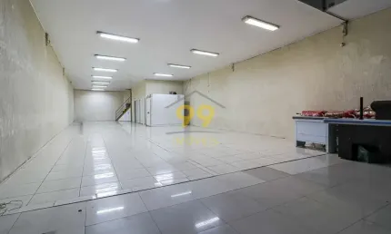 Casa comercial para alugar na Rua Senador Fláquer, 179, Santo Amaro, São Paulo
