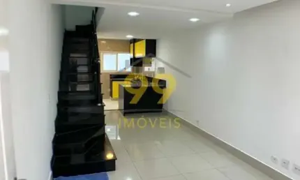 Sobrado em condomínio a venda 2 dormitórios sendo 2 suítes - 70m2 - 2 vagas