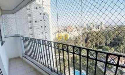 Apartamento a venda 92m² - 3 dormitórios - 1 suíte - 2 vagas