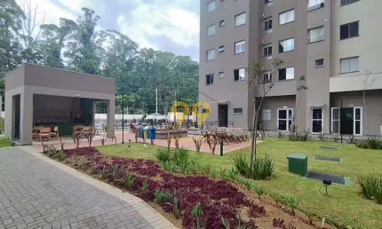 Apartamento com 2 quartos à venda na Avenida Miguel Yunes, 1030, Usina Piratininga, São Paulo