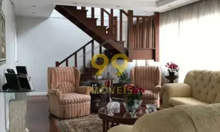 Cobertura com 3 quartos à venda na Rua Moacir Simões da Rocha, 454, Jardim Itapeva, São Paulo