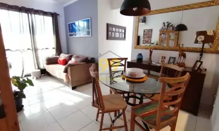 Belo apartamento a venda 3 dormitórios - 1 suíte - 1 vaga - 72m2