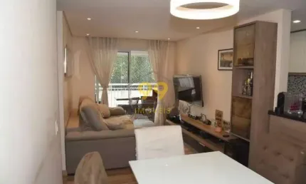 Apartamento a venda 81m2 - 3 dormitórios - 1 suíte - 1 vaga