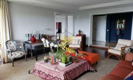 Maravilhoso apartamento no Reserva Casa Grande - Venda ou Locação 309m²