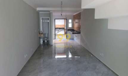 Sobrado a venda 3 dormitórios - 1 suíte - 2 vagas - 110m2