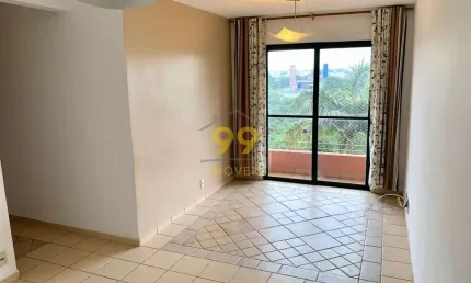 Apartamento com 3 quartos à venda na Rua David Eid, 1907, Vila do Castelo, São Paulo