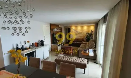 Apartamento com 3 quartos à venda na Rua Manuel Figueiredo Landim, 600, Jardim Campo Grande, São Paulo