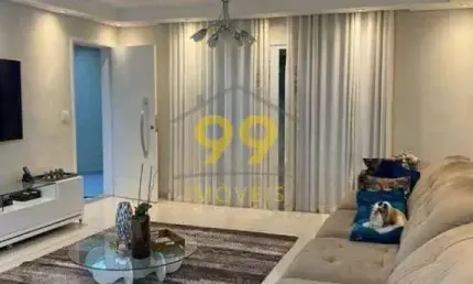 Belo sobrado a venda 4 dormitórios - 1 suíte - 3 vagas - 200m2