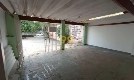 Casa Residencial/Comercial para locação - Terreno 10x35m