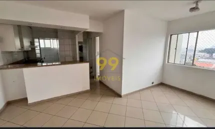 Apartamento com 2 quartos à venda na Rua Lauzane, 823, Capela do Socorro, São Paulo