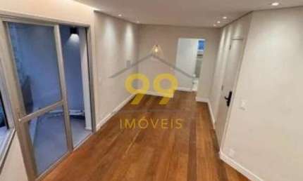 Apartamento a venda 2 dormitórios - 1 suíte - 1 vaga