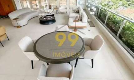 Apartamento com 4 quartos à venda na Rua Roque Petrella, 335, Vila Cordeiro, São Paulo