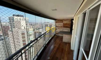 Apartamento com 4 quartos à venda na Avenida Damasceno Vieira, 928, Vila Mascote, São Paulo