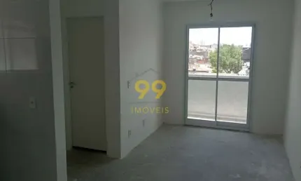 Apartamento com 1 quarto à venda na Rua Jandiroba, 170, Jabaquara, São Paulo