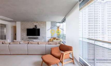 Apartamento a venda 167m² - 3 dormitórios - 3 vagas