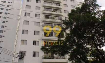 Apartamento com 1 quarto para alugar na Rua Bem-te-vi, 362, Moema, São Paulo