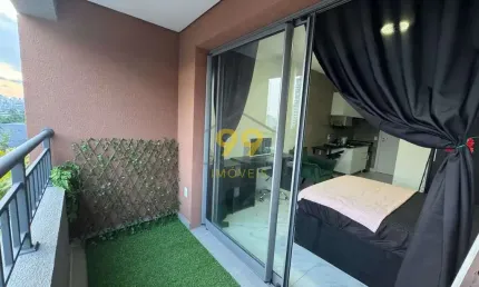 Apartamento com 1 quarto à venda na Avenida Santo Amaro, 5762, Santo Amaro, São Paulo