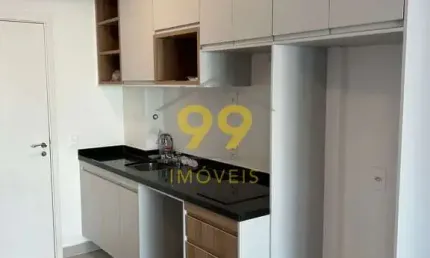 Apartamento com 1 quarto para alugar na Avenida Santo Amaro, 4800, Brooklin Paulista, São Paulo