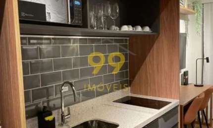 Apartamento com 1 quarto à venda na Avenida dos Eucaliptos, 815, Moema, São Paulo