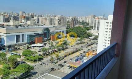 Apartamento com 1 quarto para alugar na Rua Pavão, 986, Moema, São Paulo