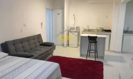 Apartamento com 1 quarto para alugar na Rua João Pais, 168, Alto da Boa Vista, São Paulo
