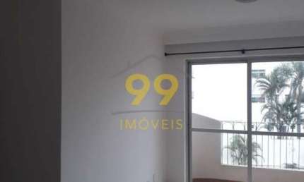 Apartamento para alugar Jd Marajoara - 65m² - 2 dormitórios - 1 vaga
