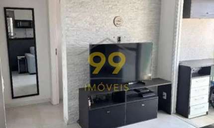 Apartamento com 1 quarto para alugar na Rua Luís Correia de Melo, 86, Vila Cruzeiro, São Paulo