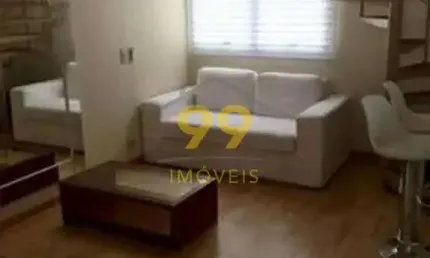 Apartamento para locação 1 dormitório - 50m² - 1 vaga
