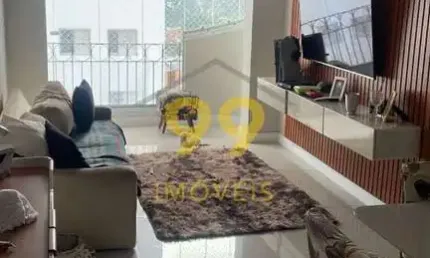 Apartamento com 3 quartos à venda na Rua José Benedito Salinas, 110, Jardim Marajoara, São Paulo