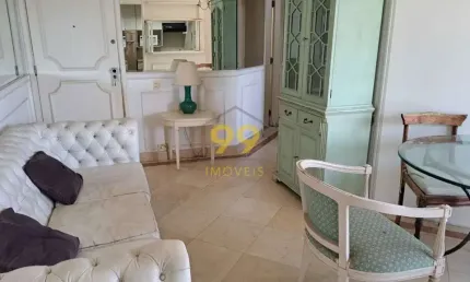 Apartamento para alugar 60m² - 2 dormitórios - 2 vagas