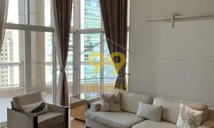 Lindo Apartamento locação Vila Nova Conceição - 2 suítes - 157m²