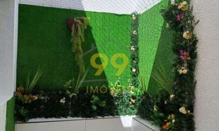 Casa para alugar no Campo Grande - 40m² - 2 dormitórios