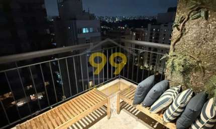 Lindo apartamento para alugar - 2 dormitórios - 1 suíte - 2 vagas