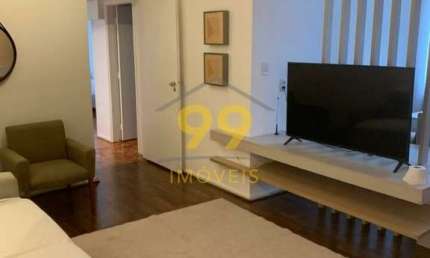 Apartamento locação Itaim bibi - 98m² - 3 dormitórios - 1 suíte - 1 vaga