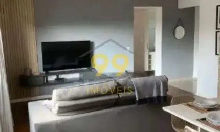 Apartamento locação Vila Olimpia - 97m² - 3 dormitórios - 1 suíte - 1 vaga