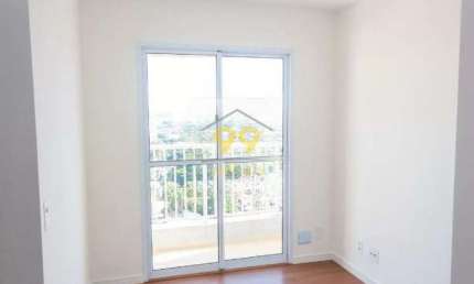 Apartamento locação Mid Sabará - 44m² - 2 dormitórios - 1 vaga