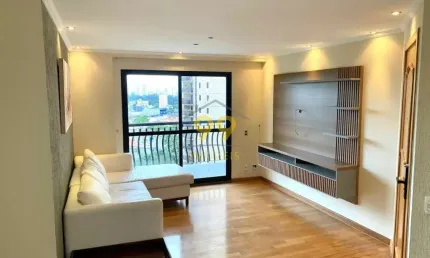 Apartamento para alugar 102m2 - 4 dormitórios - 1 suíte - 2 vagas