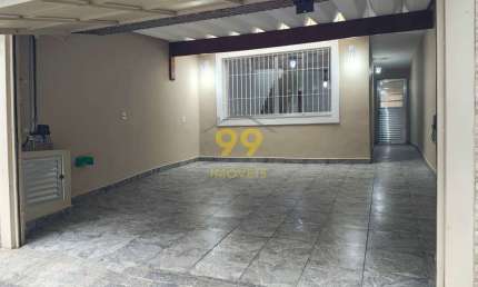 Sobrado para alugar 2 dormitórios + edícula - 2 vagas