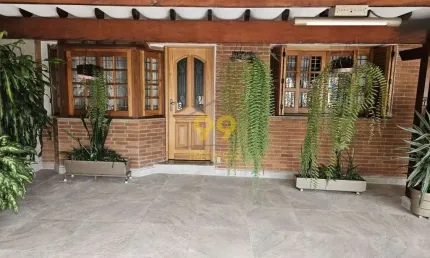Casa com 4 quartos à venda na Rua João Faustino, 136, Santo Amaro, São Paulo