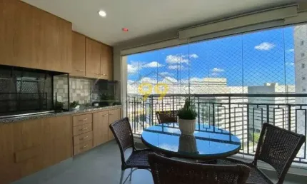 Apartamento a venda 133m² - 4 dormitórios - 1 suíte - 2 vagas