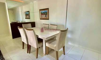 Apartamento no Centro de Navegantes, prédio de frente para o mar. Apartamento la