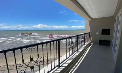 Tourmaline Tower - Apartamento Frente Mar - 143m² privativos - 03 suítes - 02 va
